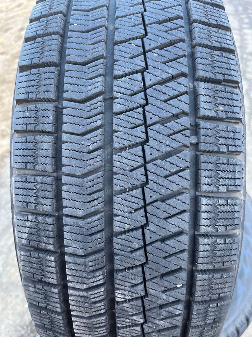 ブリヂストン VRX2 205/55r16 23年製