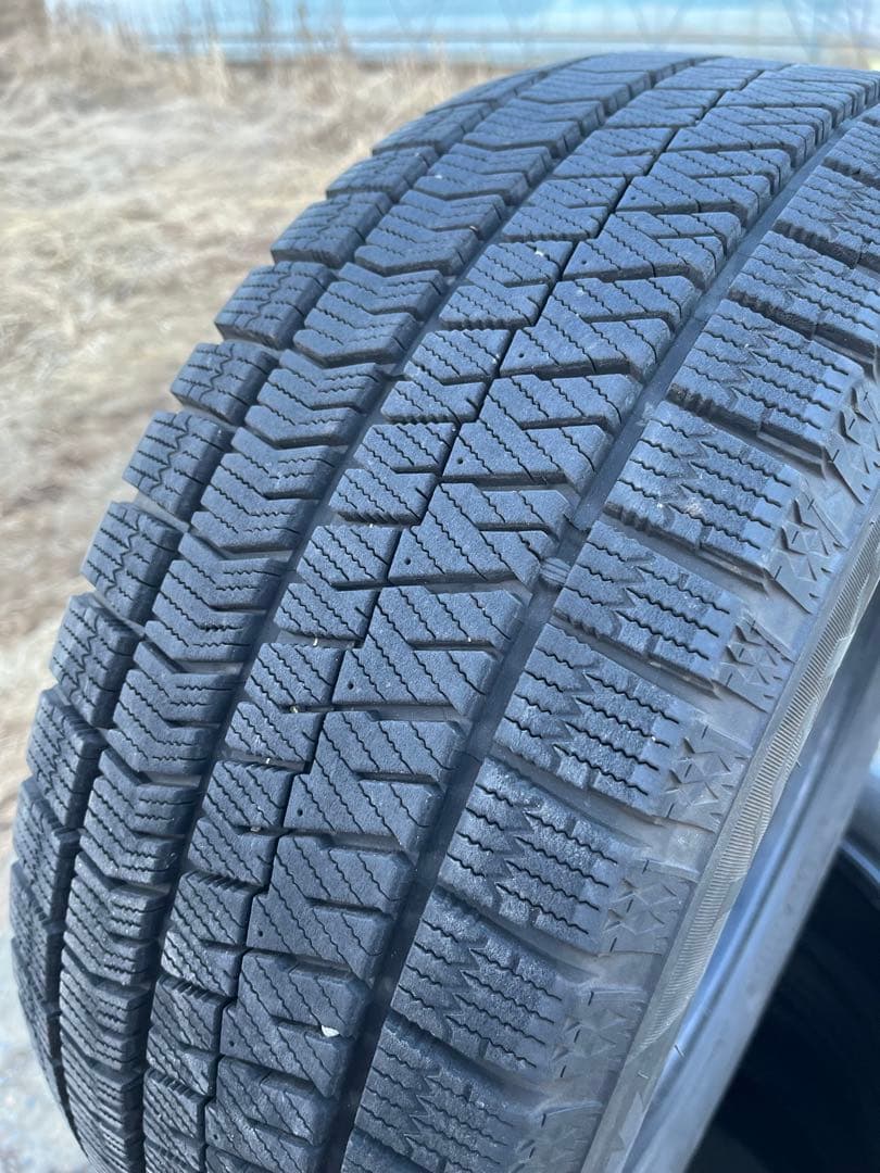 ブリヂストン VRX2 205/55r16 23年製