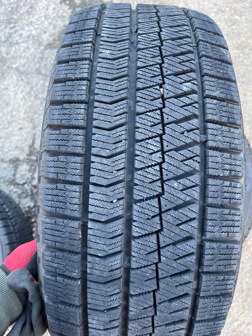 ブリヂストン VRX2 205/55r16 23年製