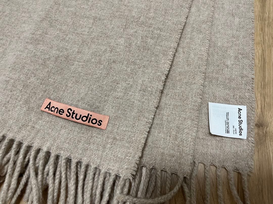 Acne Studios アクネストゥディオズ マフラー