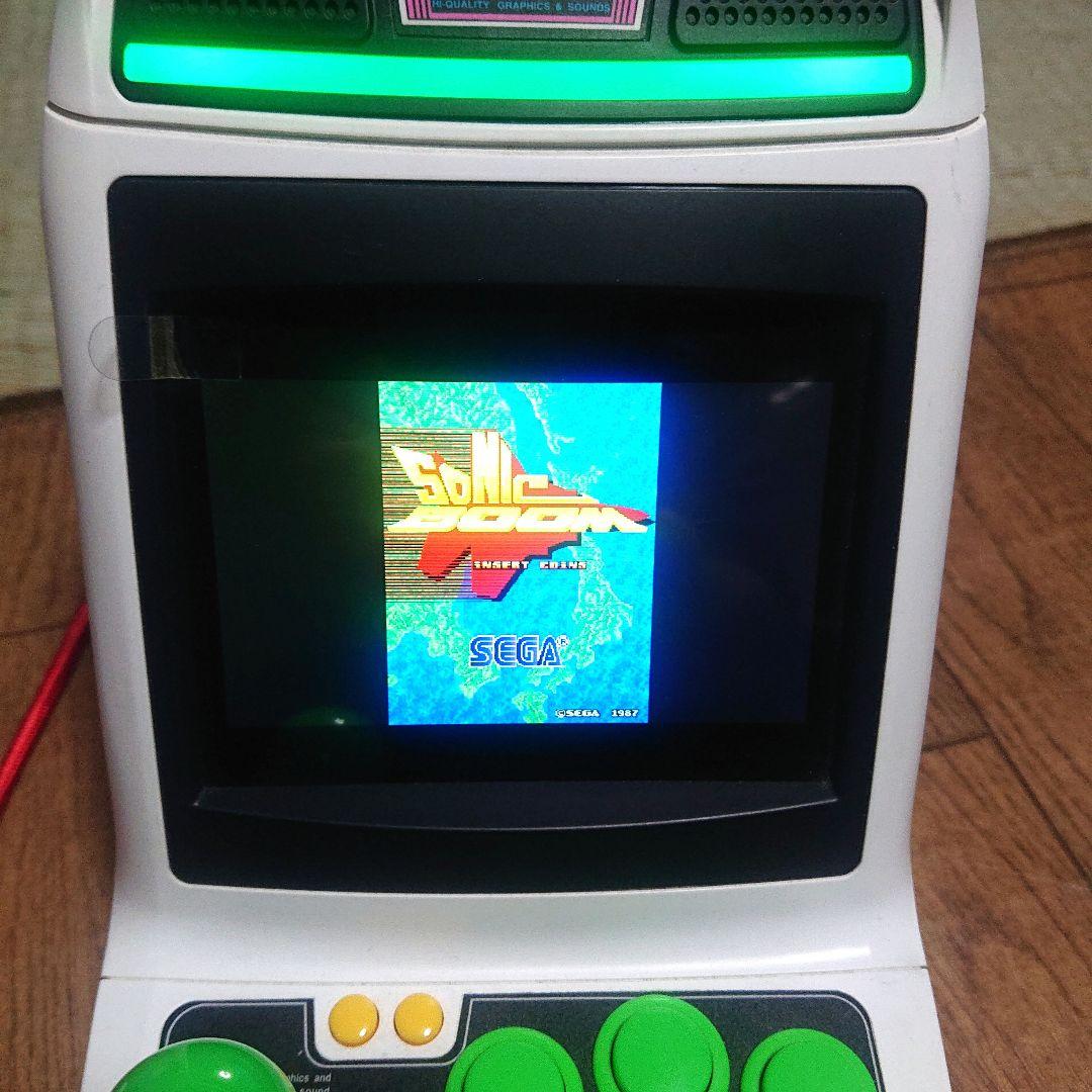 ◉動作品 アストロシティミニ ASTRO CITY mini SEGA