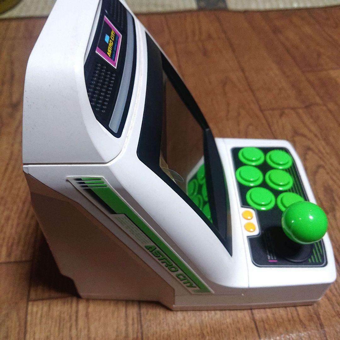 ◉動作品 アストロシティミニ ASTRO CITY mini SEGA
