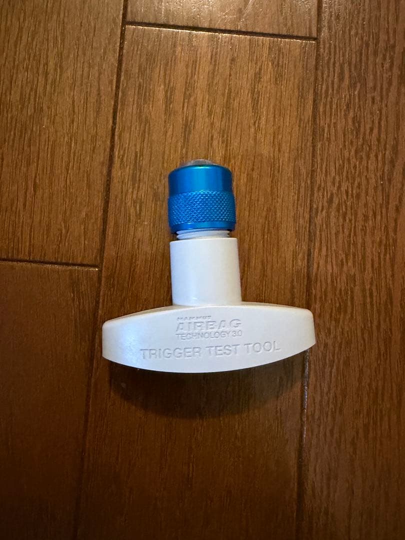 スキー MAMMUT AIRBAG 3.0