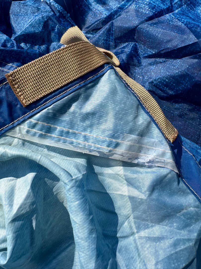 t*e様 Coleman Indigo Label IL XPヘキサタープMDX