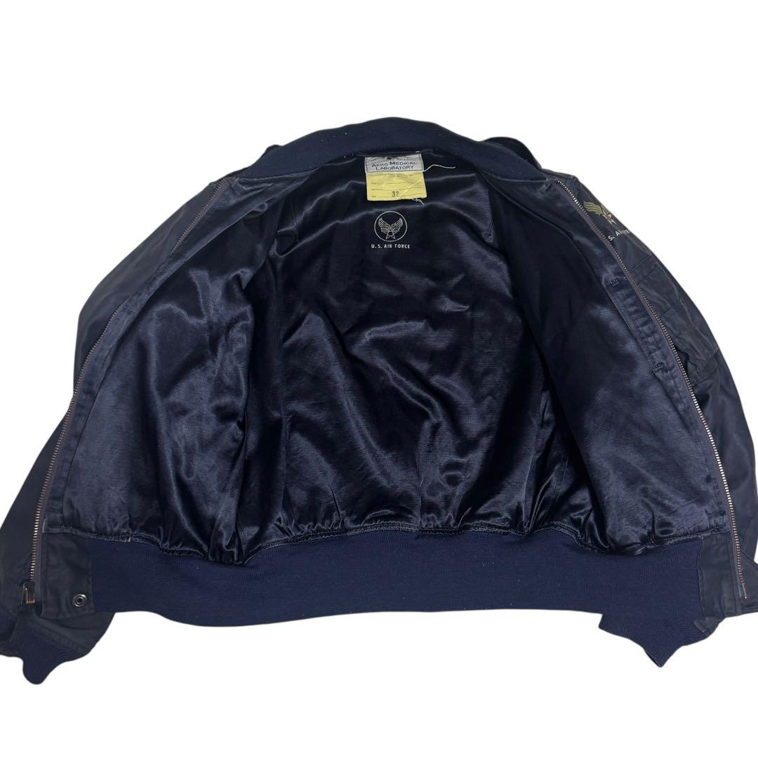 バズリクソンズ L-2A フライトジャケット 美品 38 BR10629