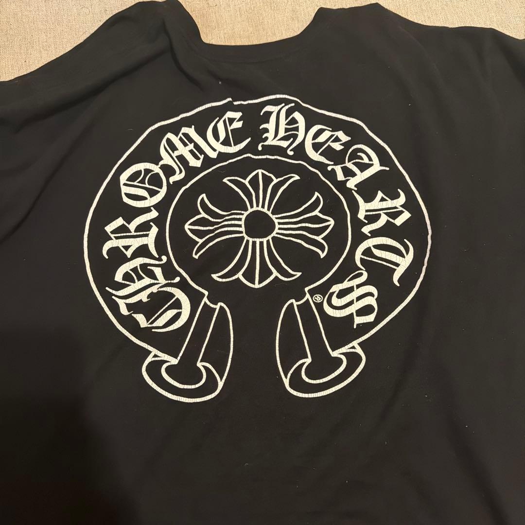 正規品　Chrome Hearts Tシャツ