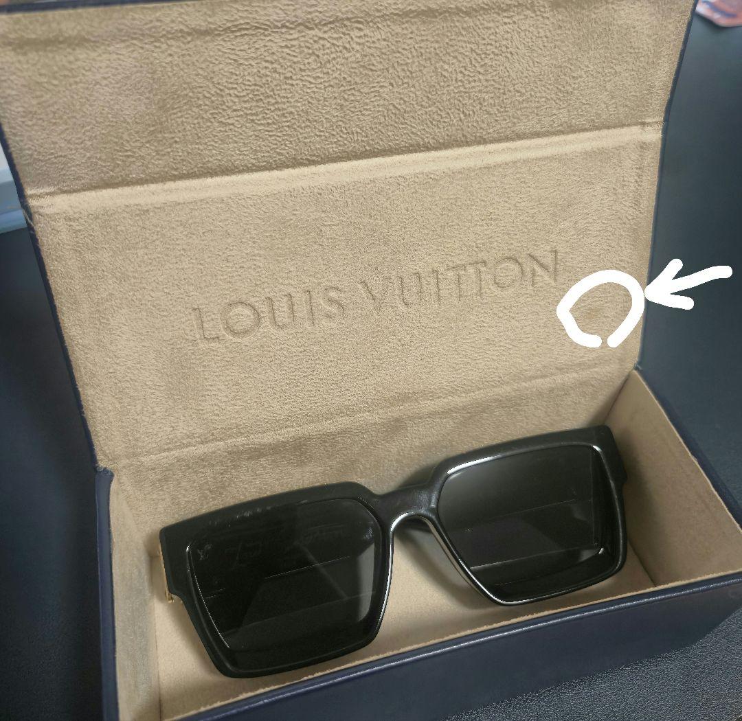 Louis Vuitton 1.1 ミリオネア