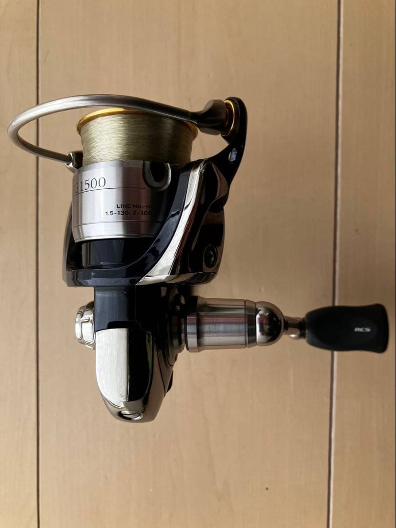 リール Daiwa CERTATE 1500