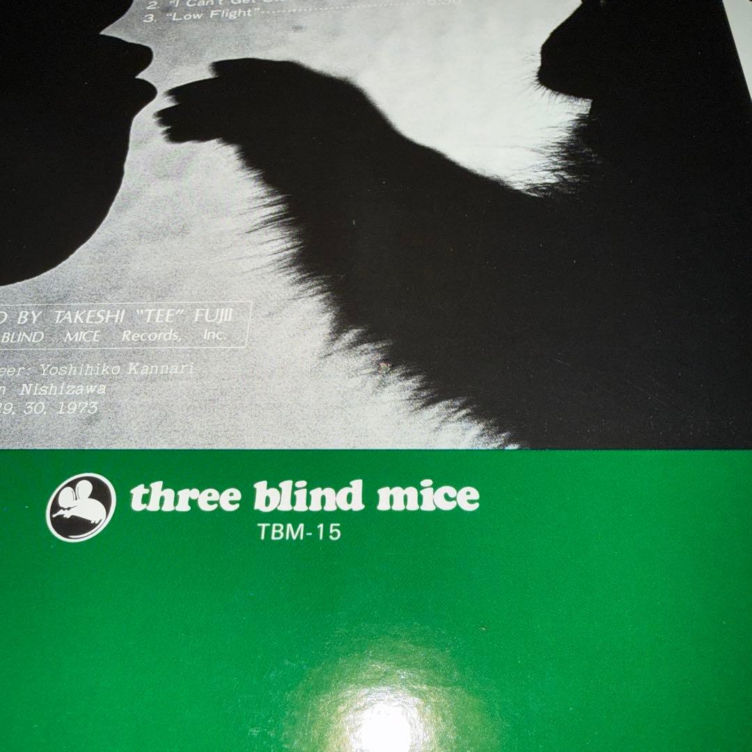 LP12in和jazz盤　鈴木勲/ブローアップ 盤ジャケ帯解説良好　写真参照