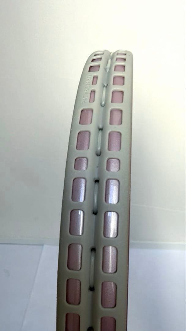 超美品 Prince SIERRA Ti OS テニスラケット G1