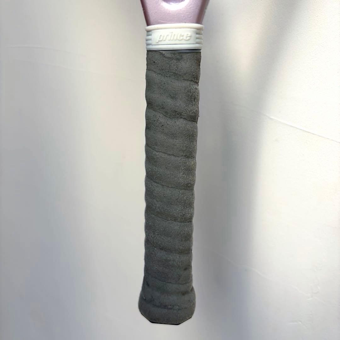 超美品 Prince SIERRA Ti OS テニスラケット G1
