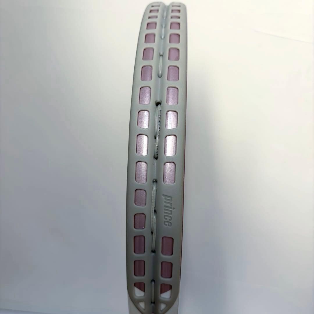 超美品 Prince SIERRA Ti OS テニスラケット G1