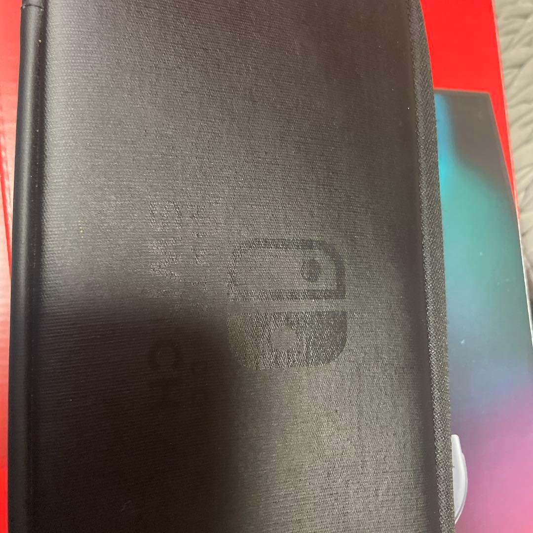 極美品ニンテンドーSwitch本体