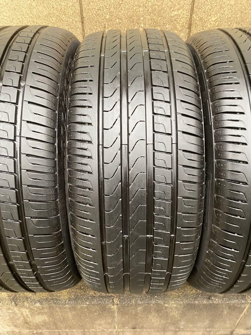 ①シオニー！ピレリ 255/45R19 スコーピオン