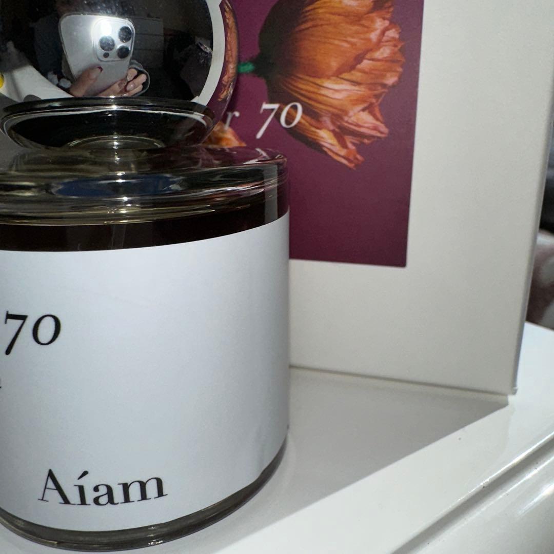 香水 Aiam chapter 70 オードパルファン 50ml