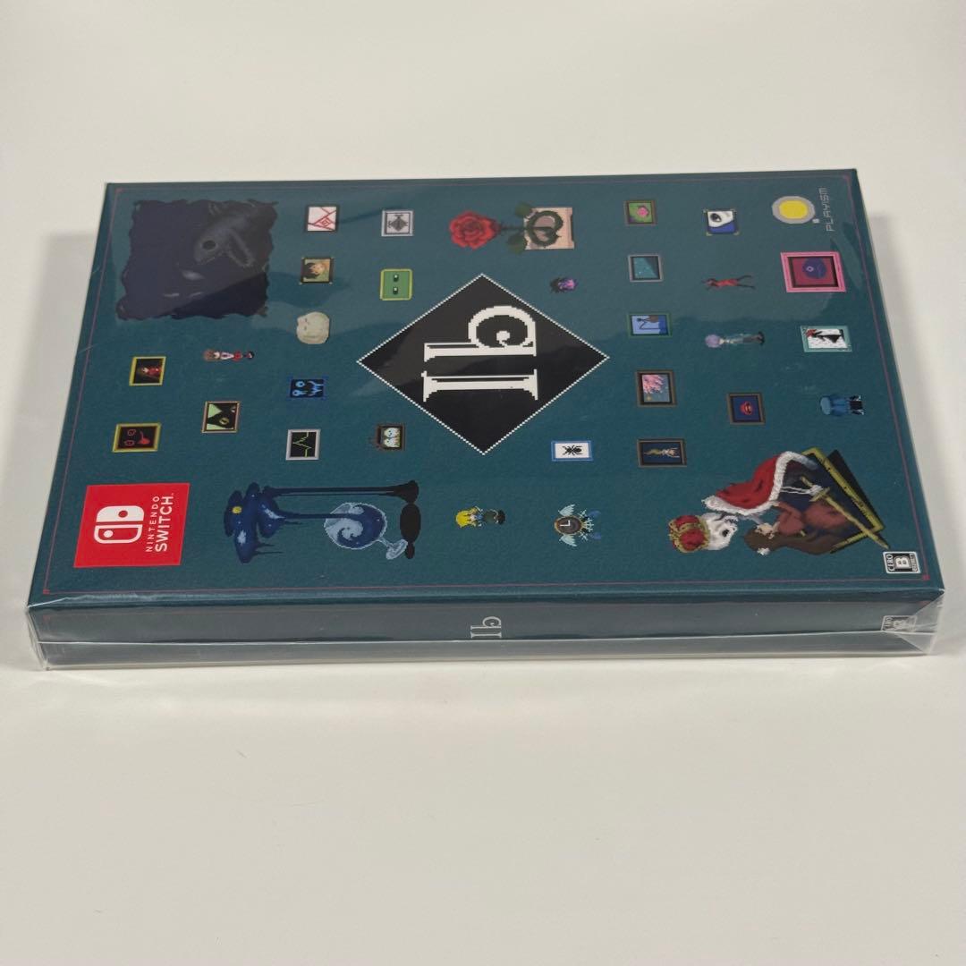 【ほぼ新品】Ib 限定版 （アートブック・ハンカチ 同梱）