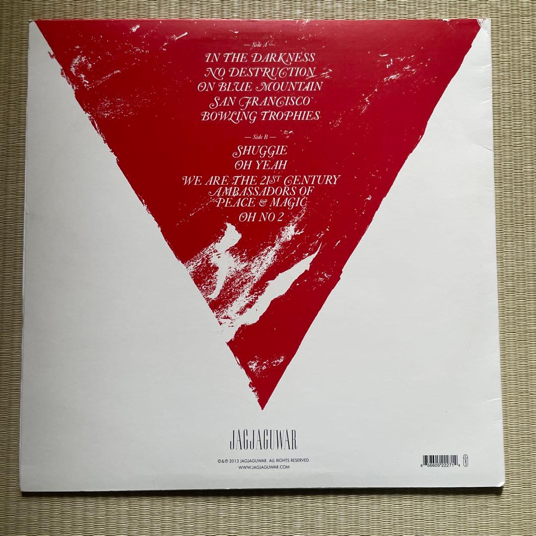 Foxygen We Are the 21st Century LP 貴重盤