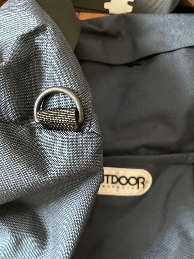 バッグ OUTDOOR PRODUCTS SKATER BAG ROLL BOSTON