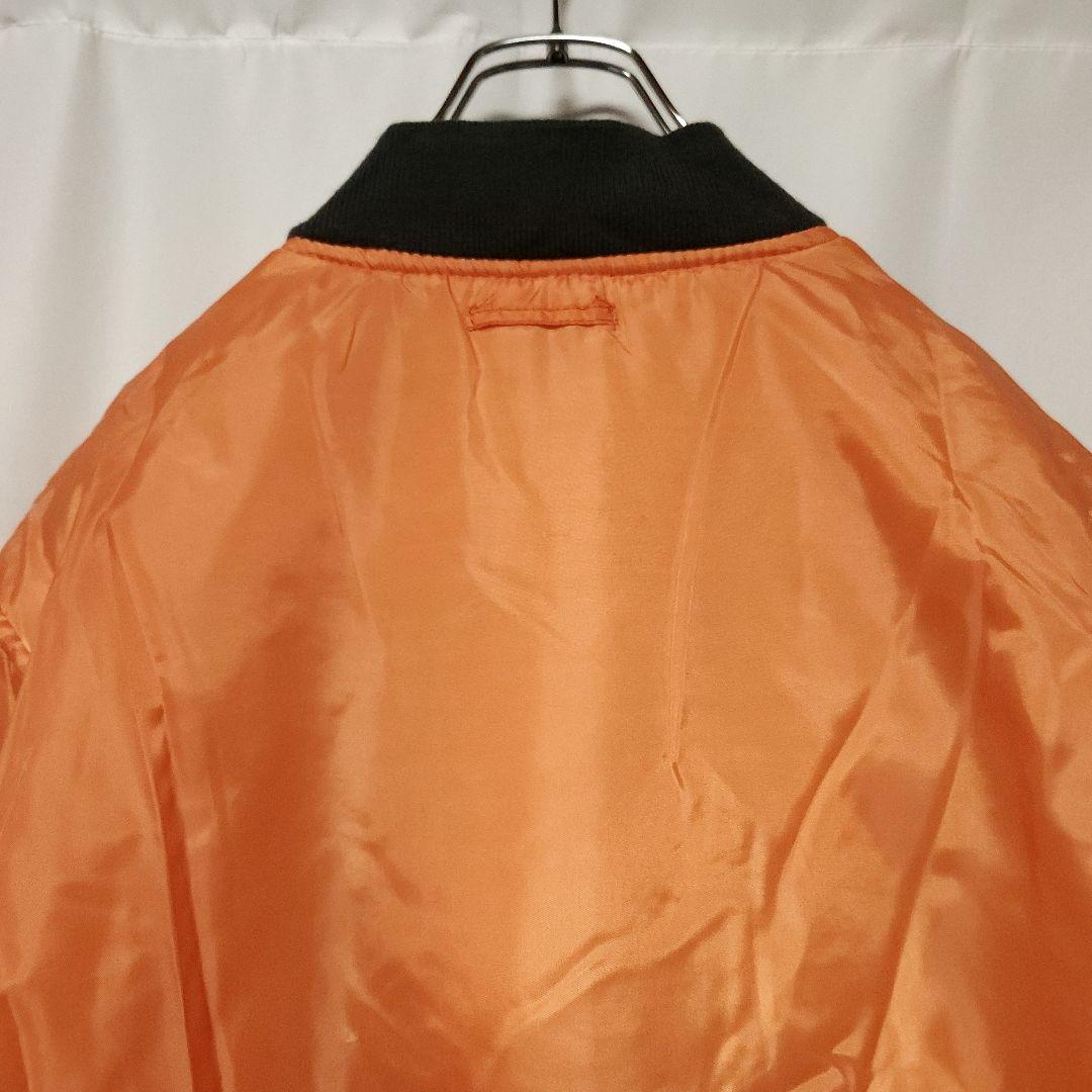 ROTHCO ロスコ　パッチ リバーシブル フライト ジャケット　MA-1 L