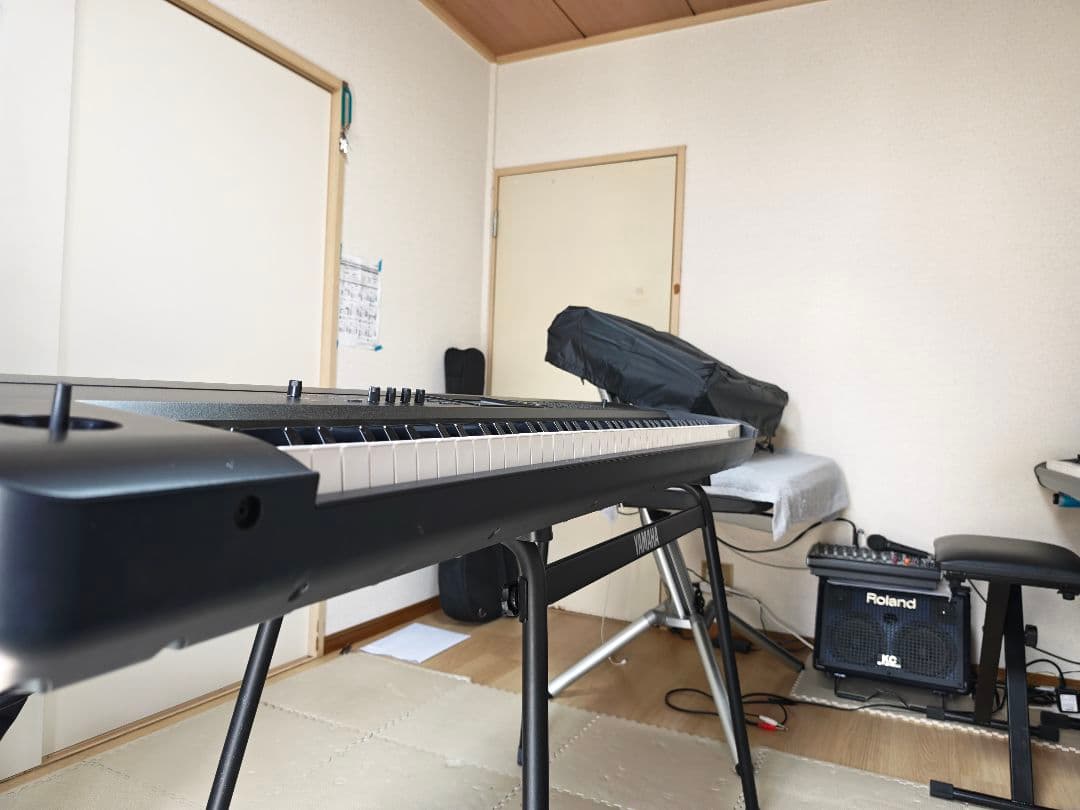 KORG KROME EX 88鍵 シンセサイザー