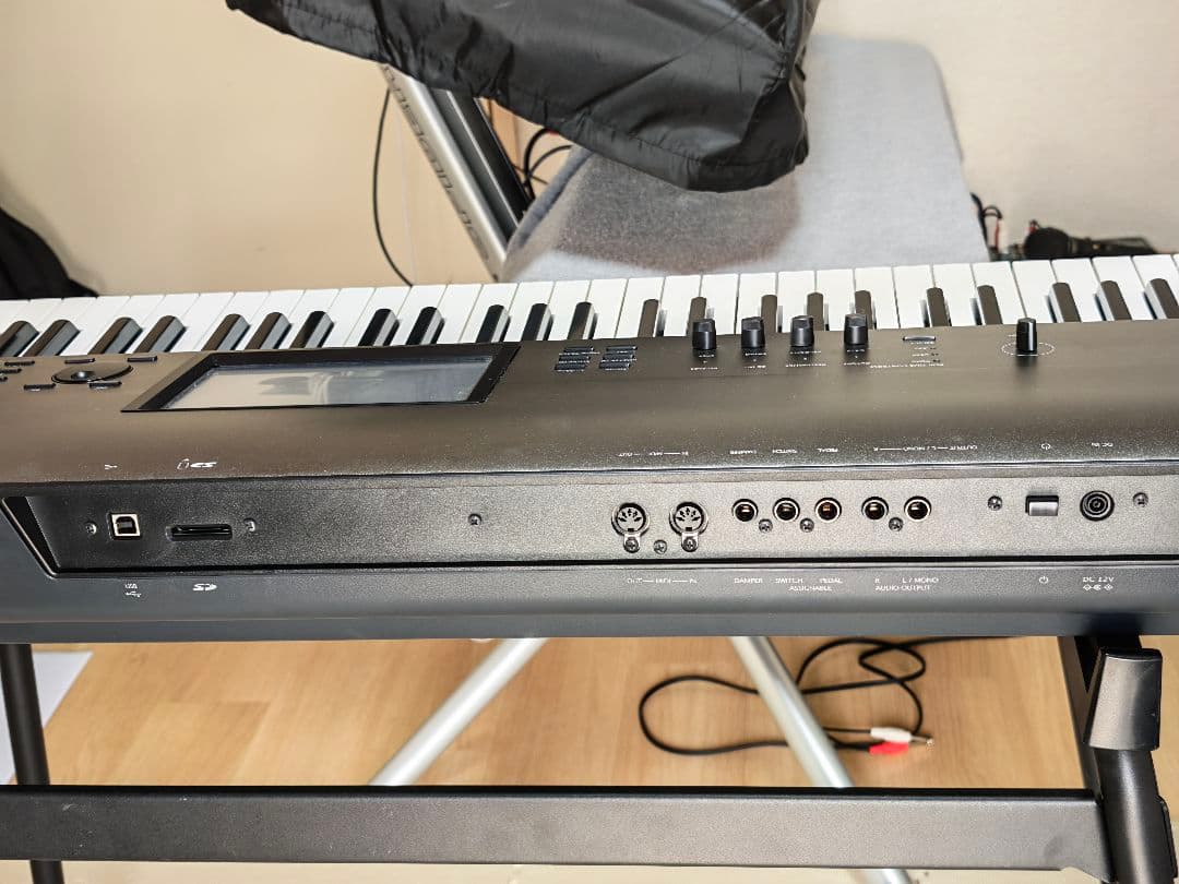 KORG KROME EX 88鍵 シンセサイザー