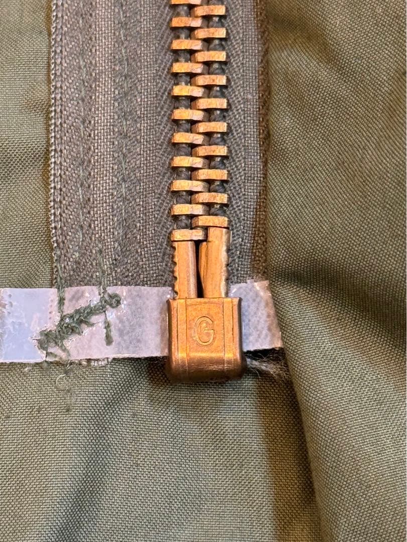NOSデッドストック 80s 米軍実物 M-65 モッズコート Sサイズ