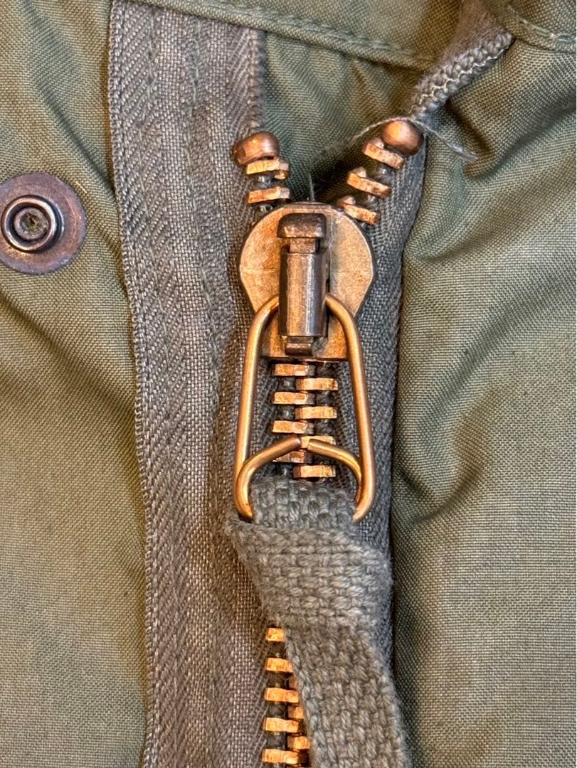 NOSデッドストック 80s 米軍実物 M-65 モッズコート Sサイズ