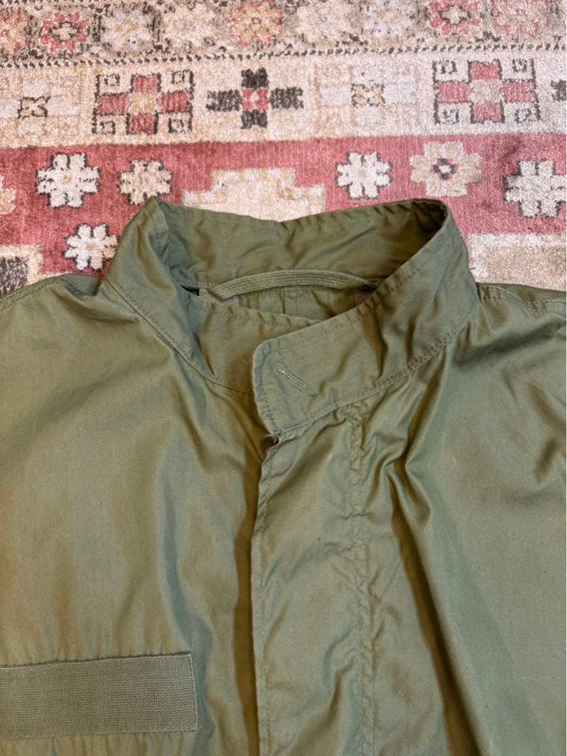 NOSデッドストック 80s 米軍実物 M-65 モッズコート Sサイズ