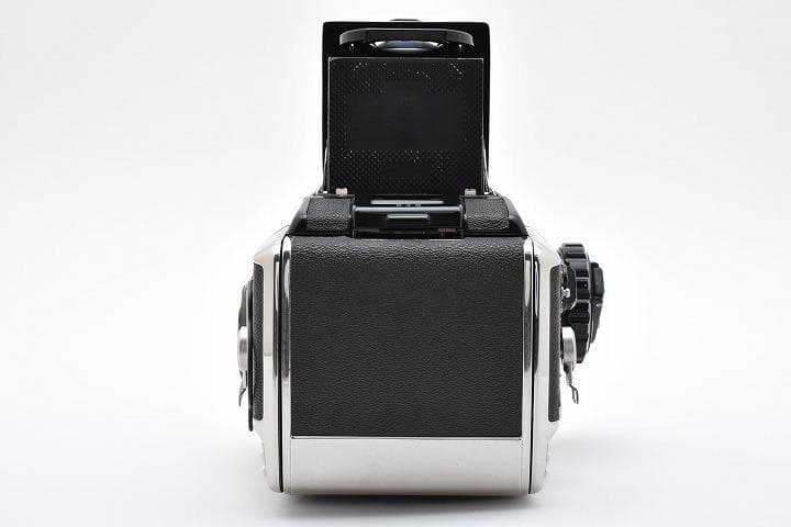 15276E 良品★ Zenza Bronica S2 75mm ゼンザブロニカ