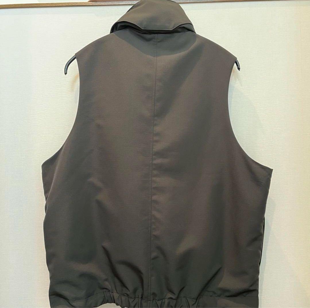 トップス TIGHTBOOTH RIPSTOP TACTICAL VEST Msize