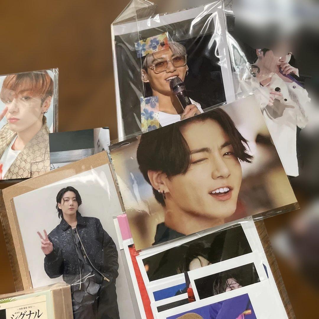 BTS♡ジョングクセット