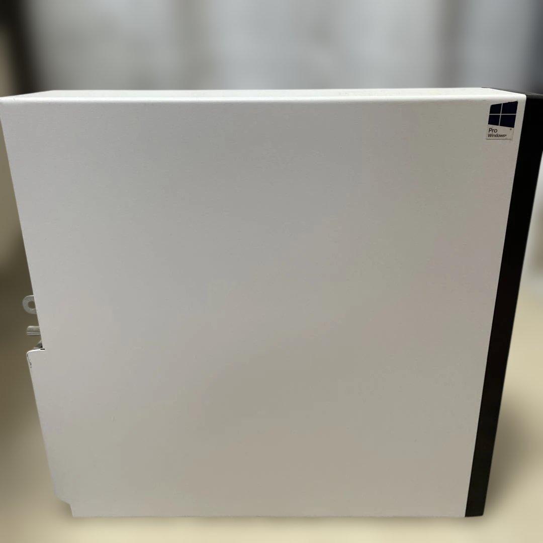 第6世代Core i5搭載 デスクトップ型パソコン