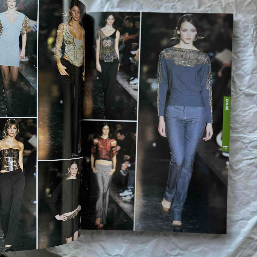 gap COLLECTIONS 2000AW PARIS マルジェラ Y2K