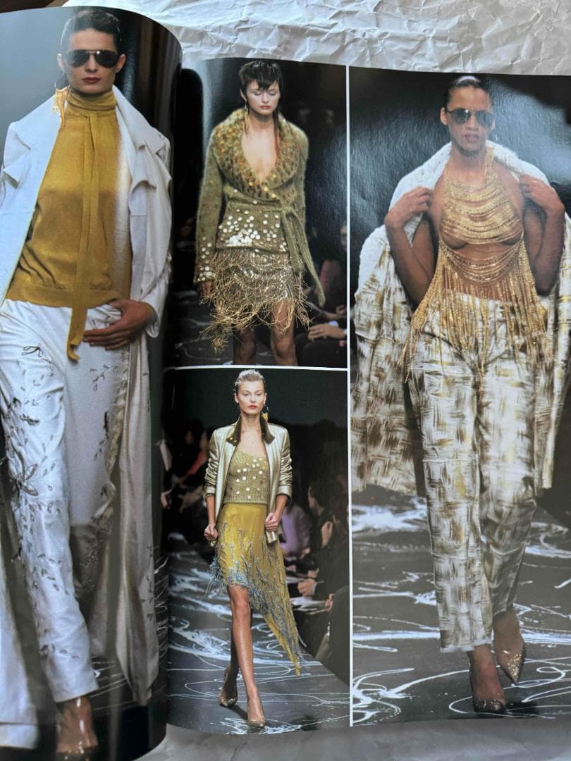 gap COLLECTIONS 2000AW PARIS マルジェラ Y2K
