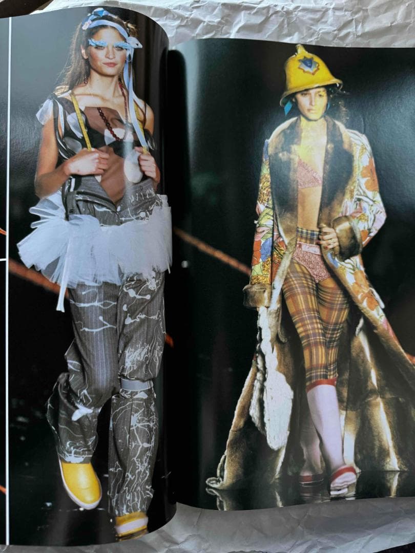 gap COLLECTIONS 2000AW PARIS マルジェラ Y2K