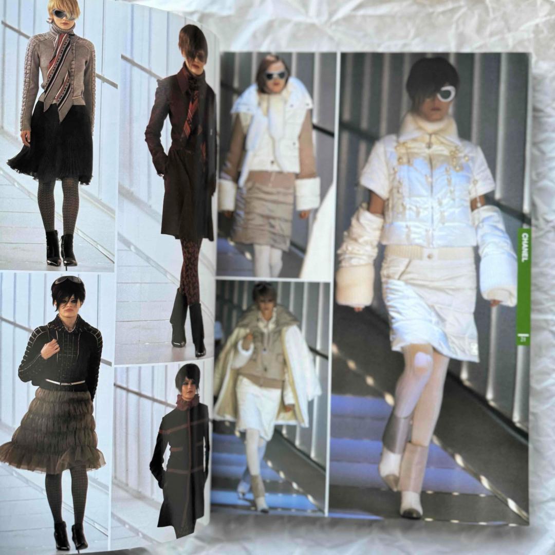 gap COLLECTIONS 2000AW PARIS マルジェラ Y2K