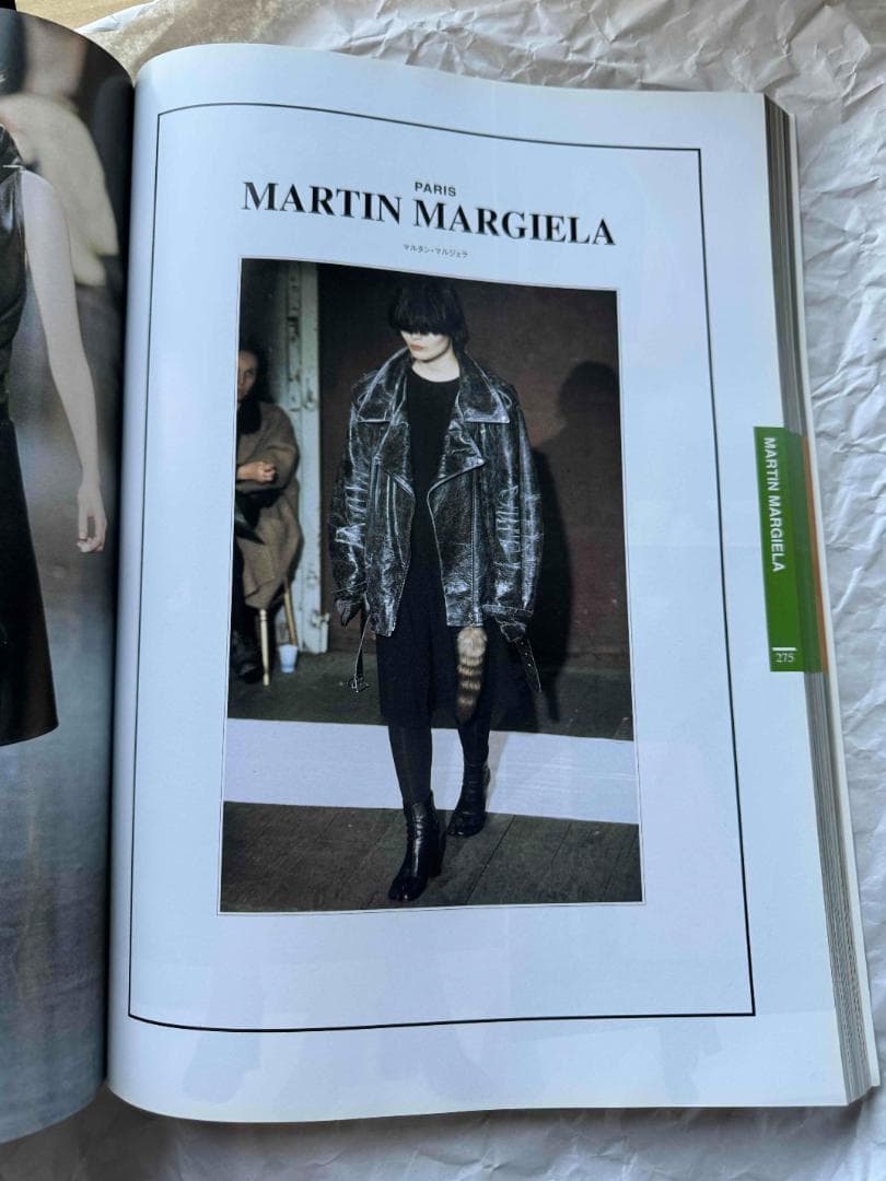 gap COLLECTIONS 2000AW PARIS マルジェラ Y2K