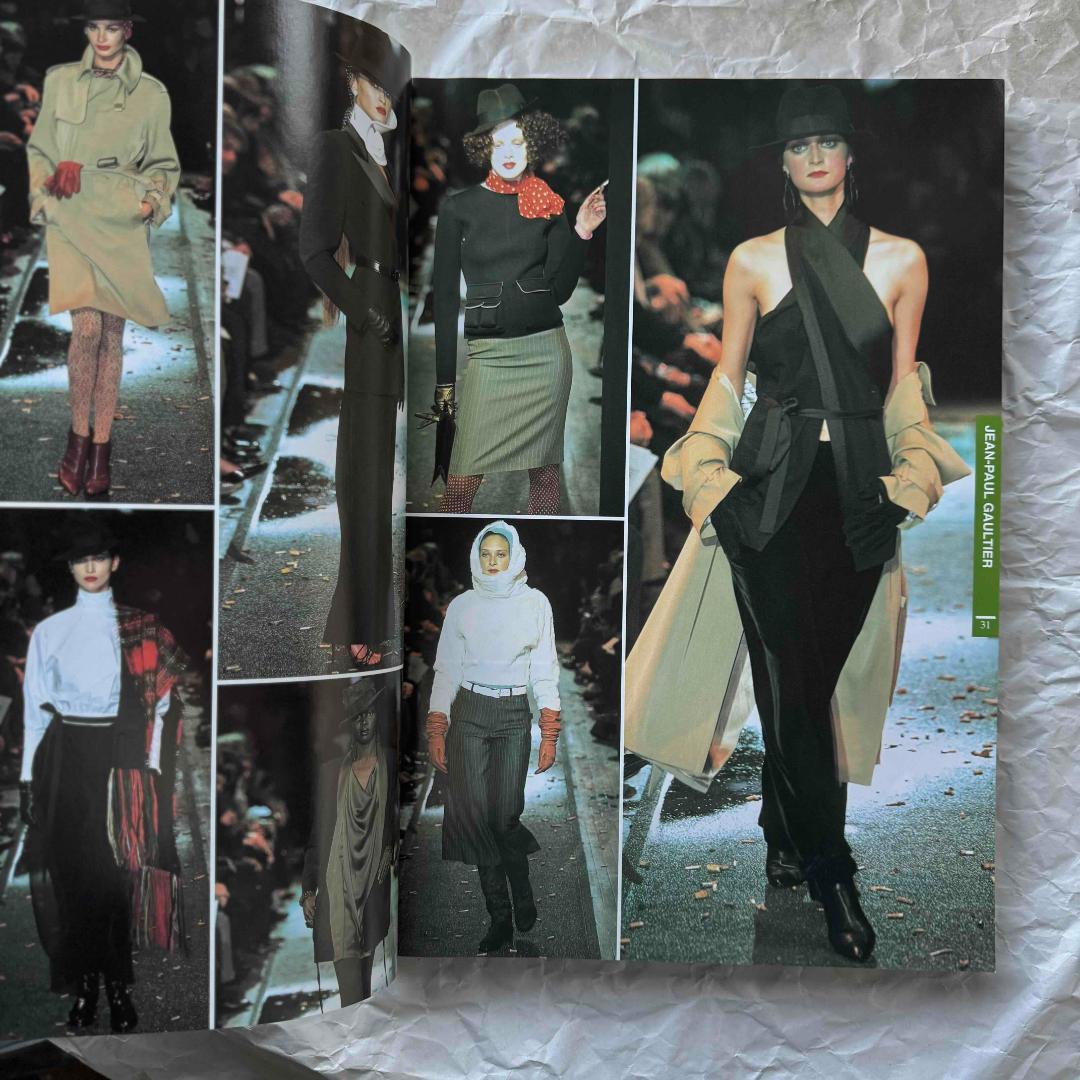 gap COLLECTIONS 2000AW PARIS マルジェラ Y2K