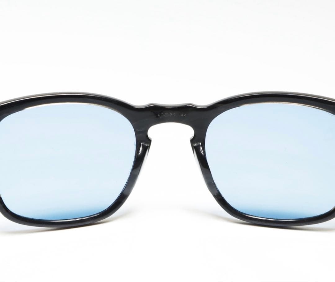 DITA ディータ RIADDARK BLUE GOLD FLASH サングラス