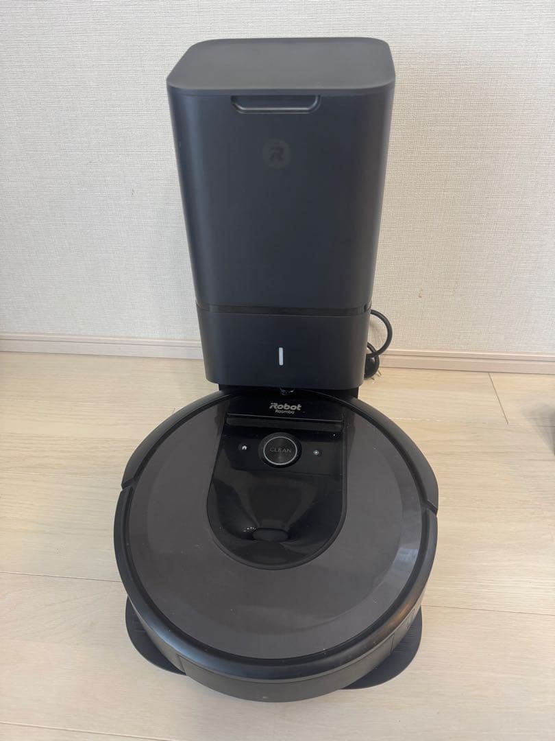 iRobot Roomba ブラック 本体