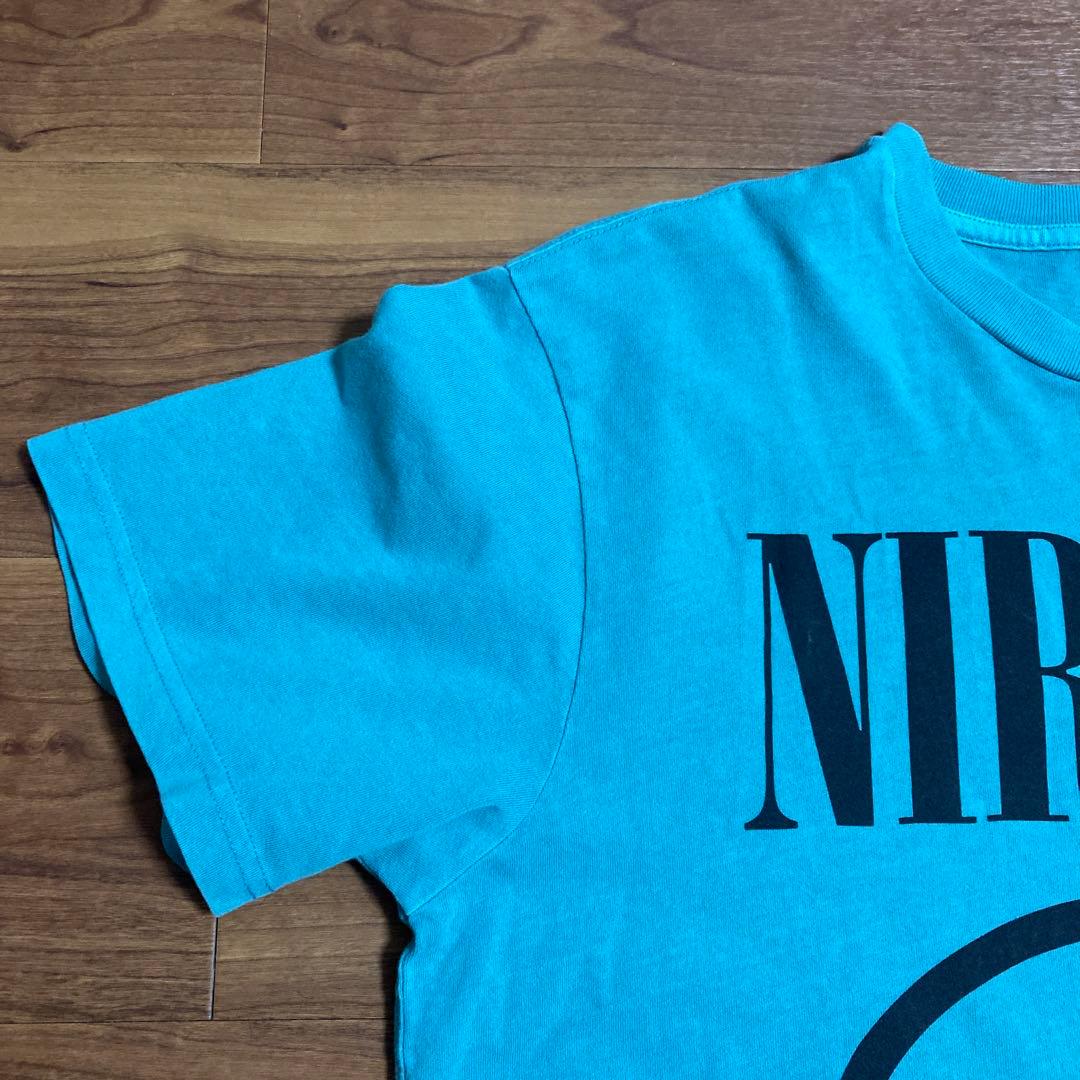 GAP NIRVANA スマイリーTシャツ M 新品　未使用　訳あり　ニルバーナ