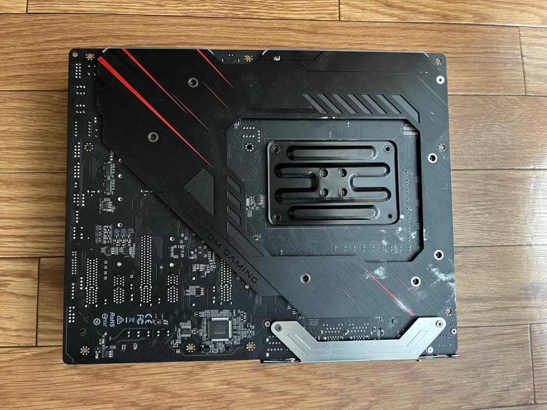 ASRock X570 Phantom Gaming X マザーボード