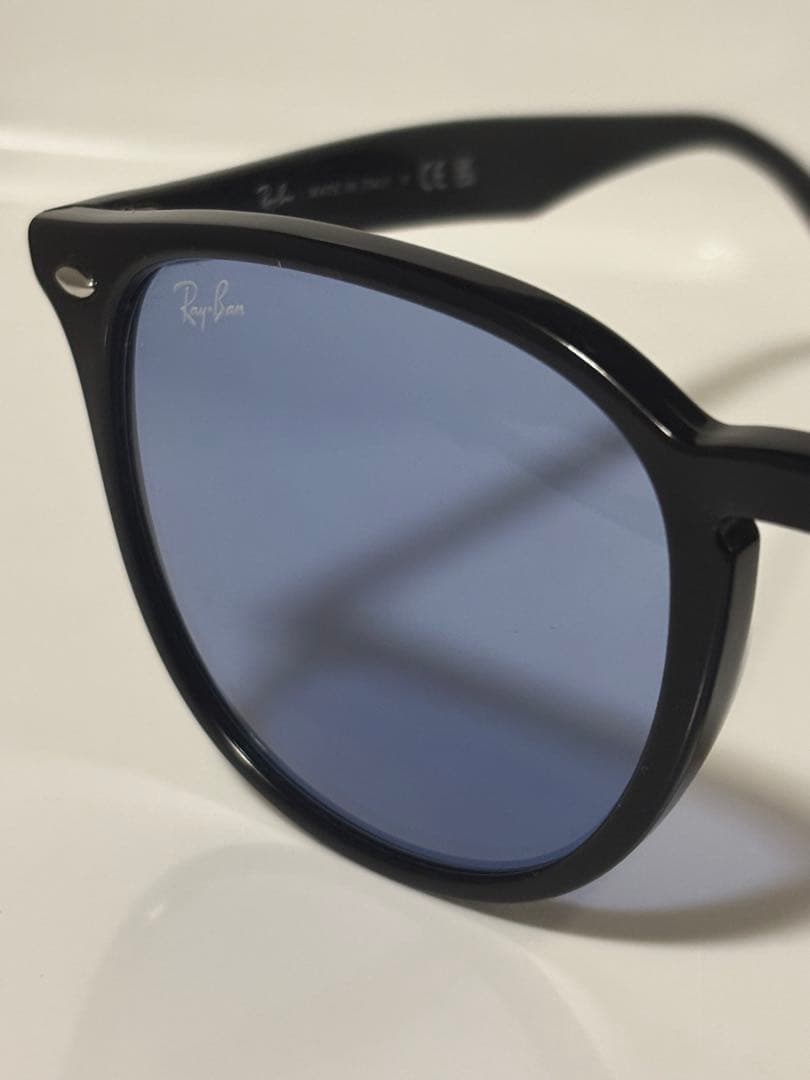 ★ほぼ未使用★飯田将成さんモデル★RB4259-F 601/80★ RayBan