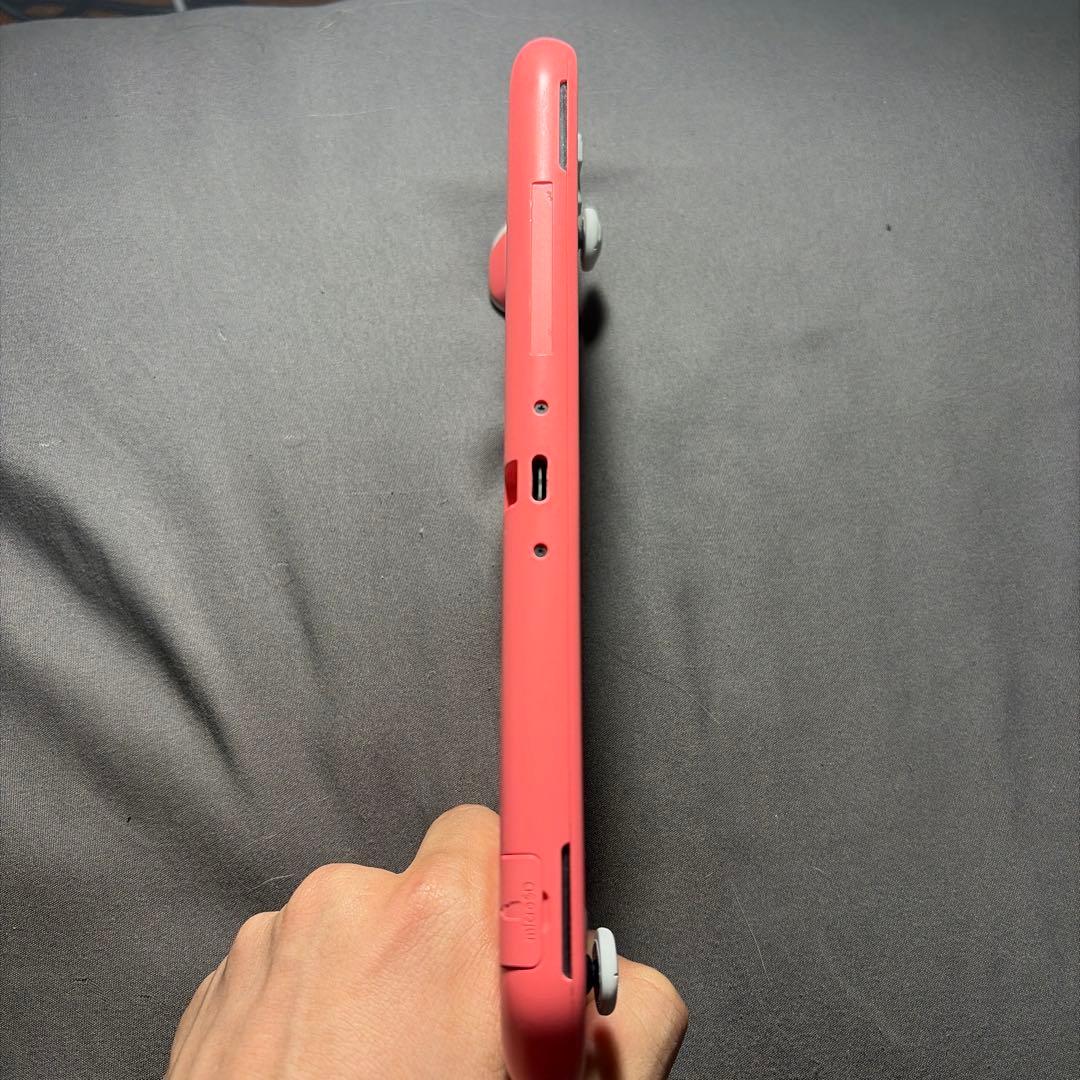 ニンテンドーSwitchライト　本体のみ初期化済み