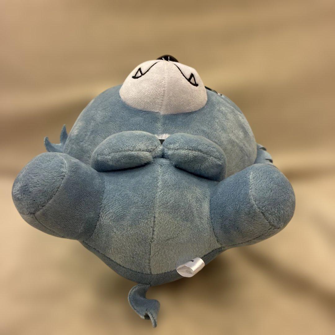 登坂広臣 ØMI ルーヴくん ぬいぐるみ
