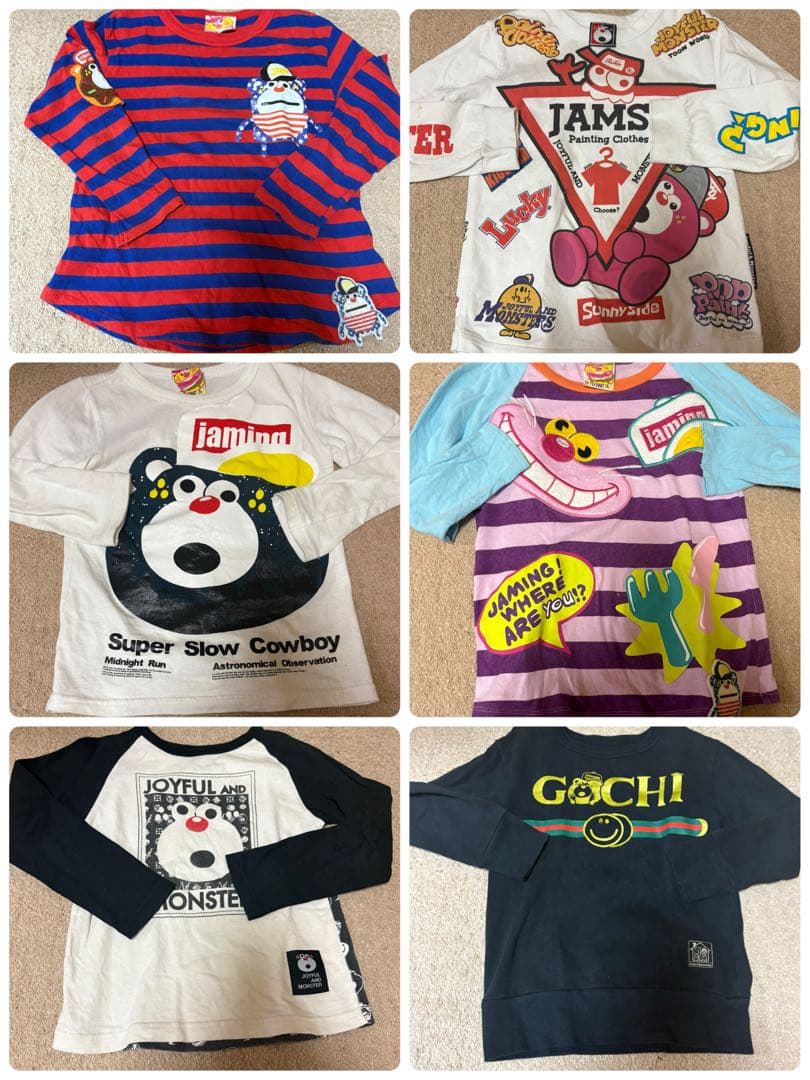 jamまとめ売り