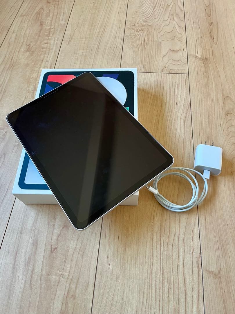 Apple iPad Air (第4世代) 64GB シルバー