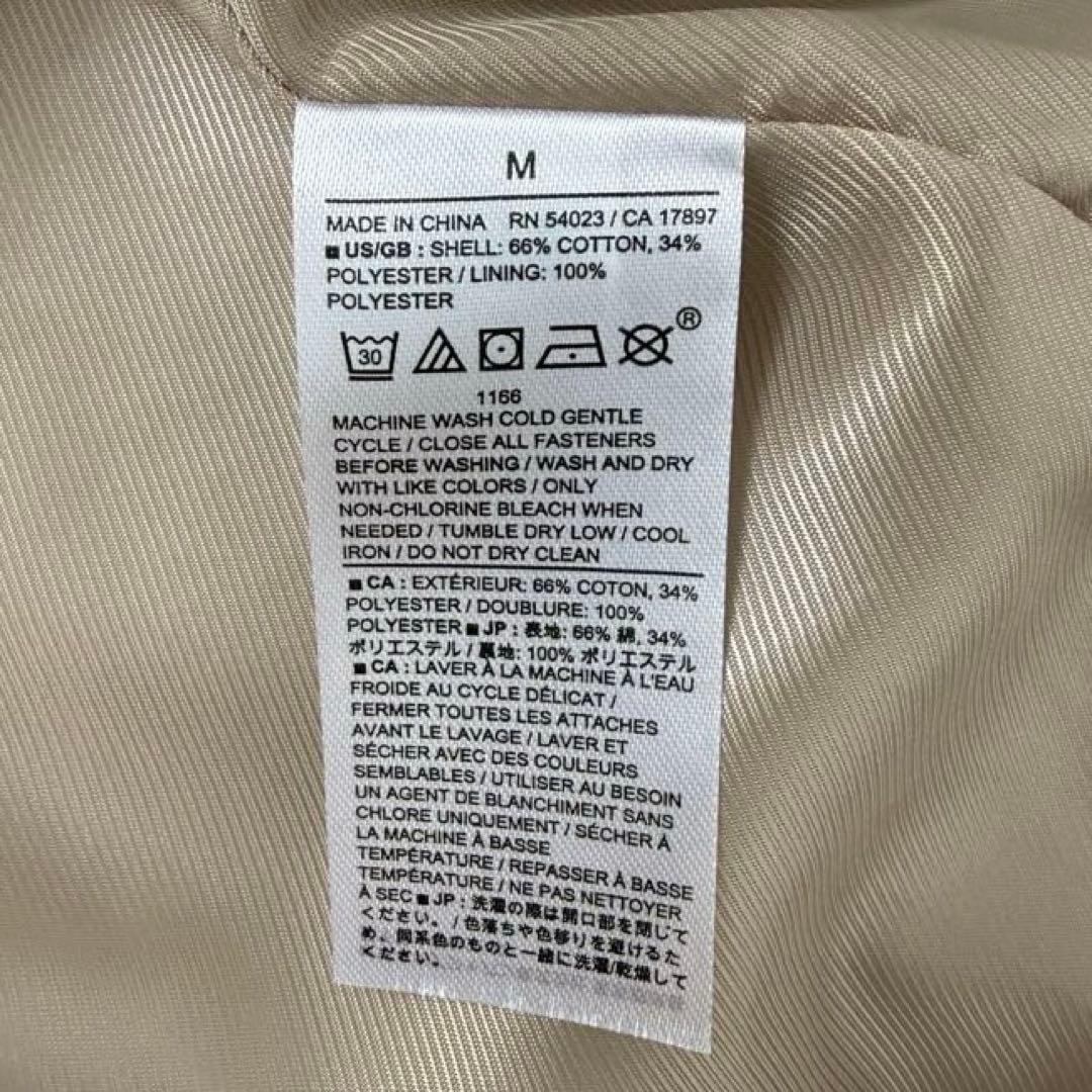BANANA REPUBLIC ショートトレンチコート Mサイズ