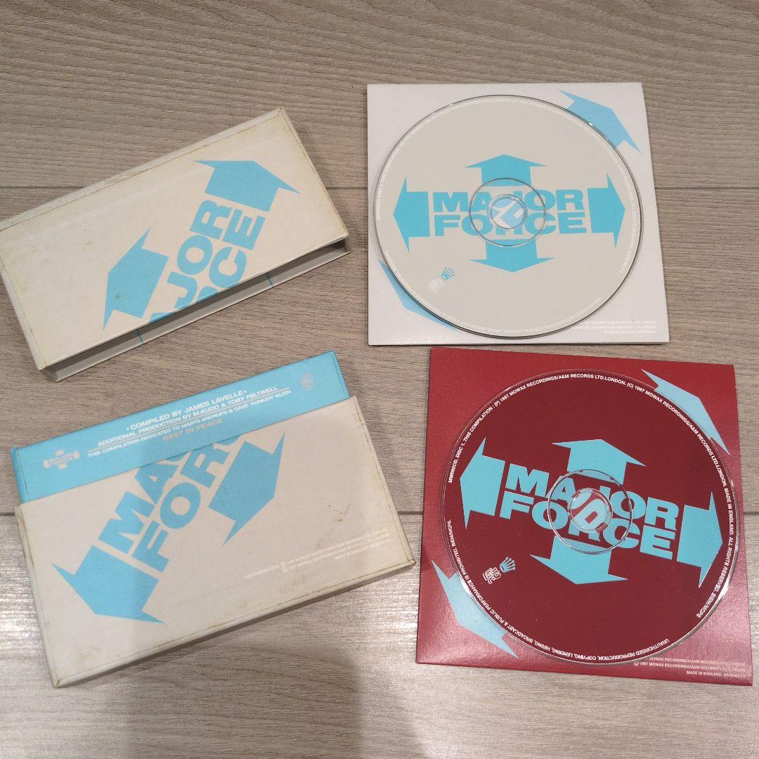 邦楽 MAJOR FORCE SPECIAL STRONG BOX