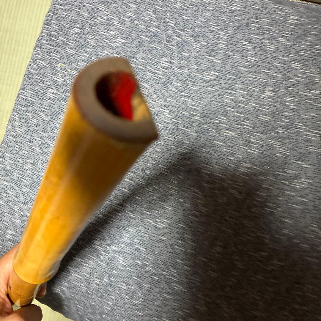 尺八　竹製　54cm